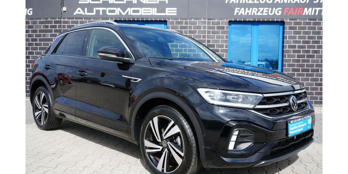 VW T-Roc 11.000 km 28.990 &euro; Ihlow 26632
