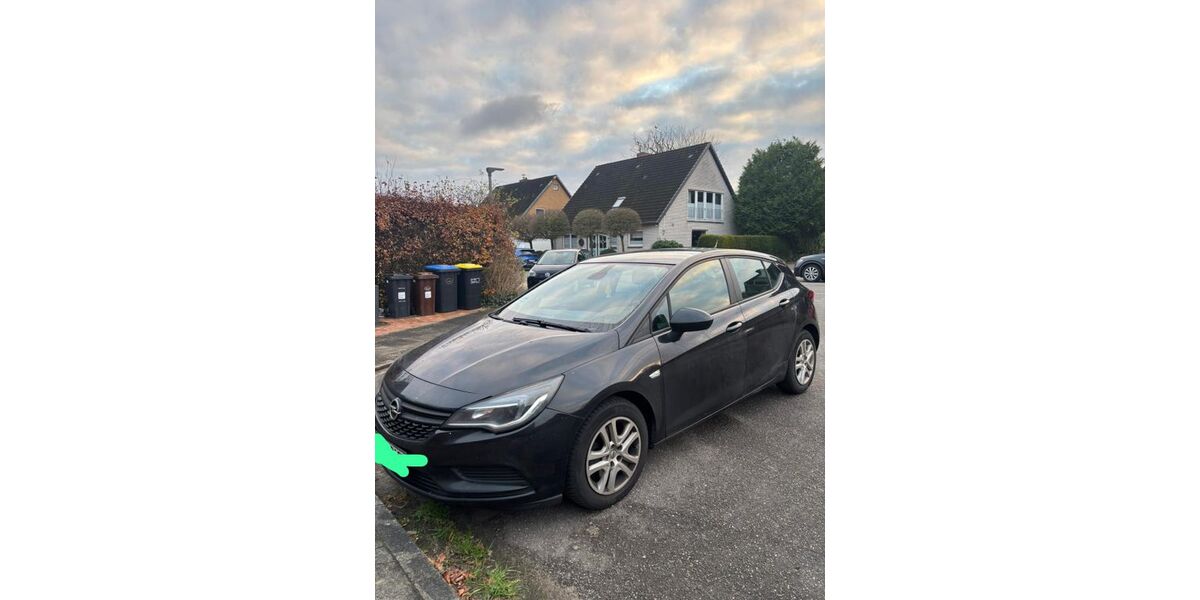 Opel Astra 232.000 km 4.500 &euro; Dänischenhagen 24229