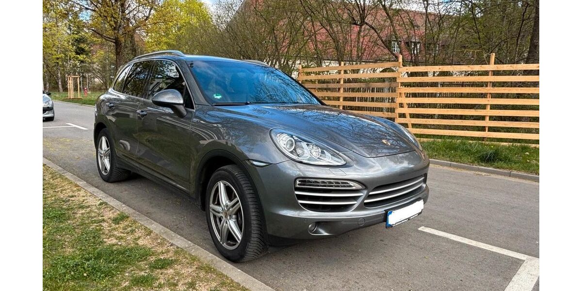Porsche Cayenne 280.000 km 20.490 &euro; Markt Schwaben 85570
