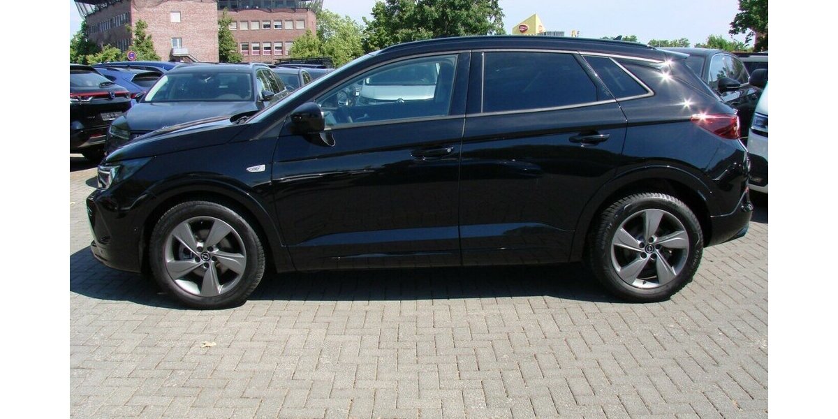 Opel Grandland X 1.2 Turbo GS Hybrid ACC IntelliLux 360 21.321 km 24.480 &euro; Falkensee 14612