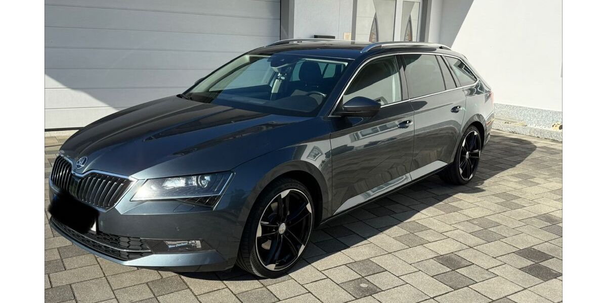 Skoda Superb 202.000 km 14.700 &euro; Windorf 94575