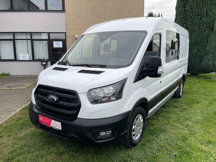 Ford Transit 77.836 km 30.300 € Langen 63225