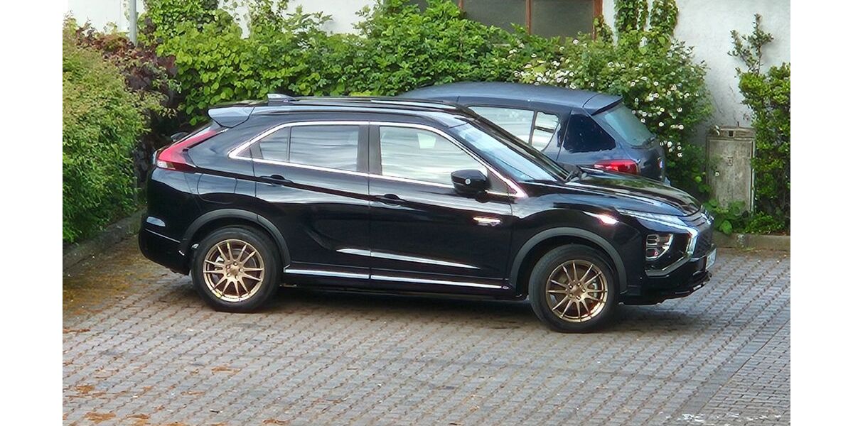 Mitsubishi Eclipse Cross 26.000 km 23.250 &euro; Höchst 64739