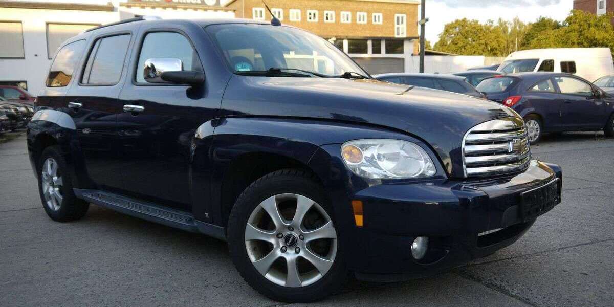 Chevrolet HHR 142.000 km 3.999 &euro; Berlin 12439