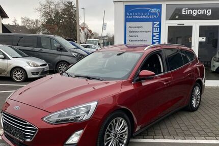 Ford Focus 64.250 km 11.980 &euro; Butzbach 35510