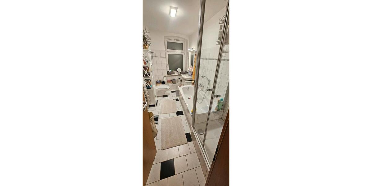 3 Raum Wohnung Nachmieter 3 zimmer