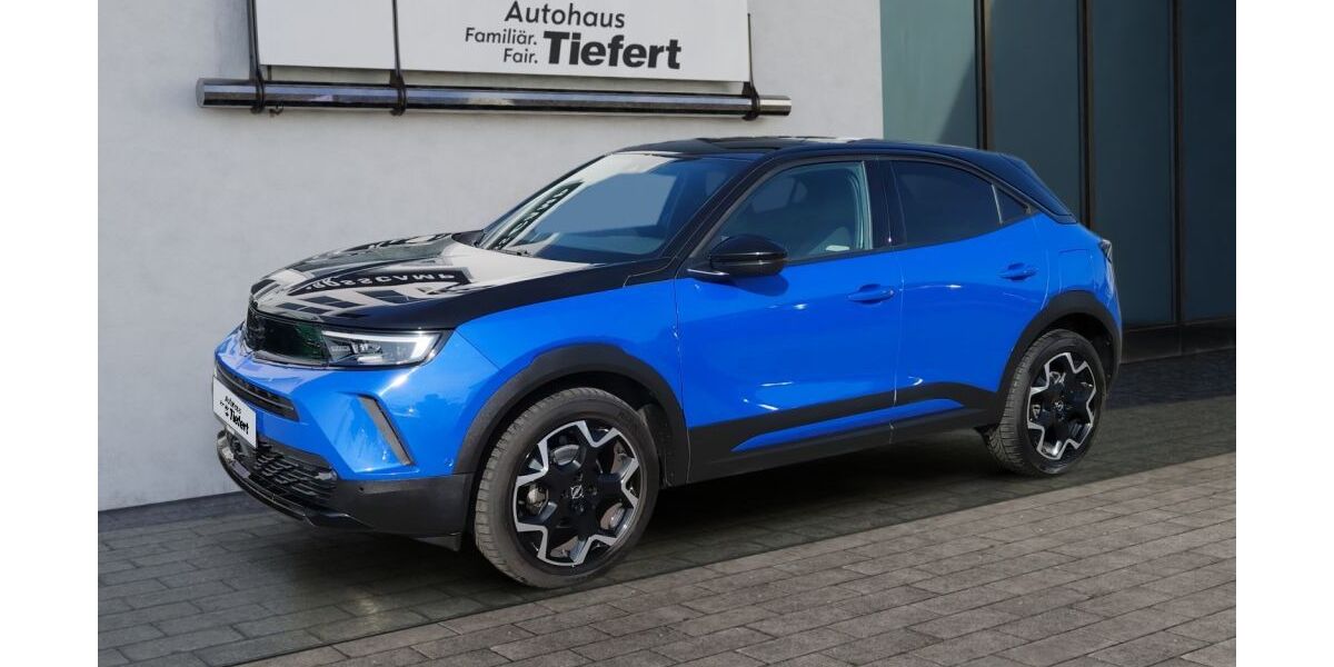 Opel Mokka 44.550 km 21.800 &euro; Lauchringen 79787