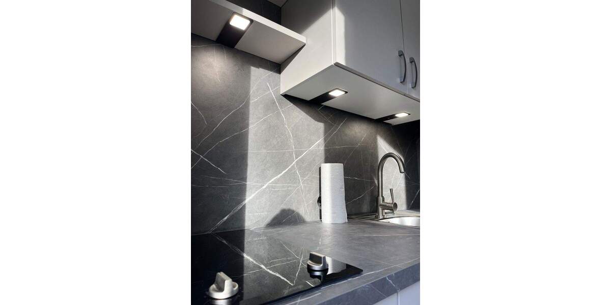 Modern & bezugsfertig: 2-Zimmer-EG-Wohnung mit kl. Terrasse, EBK & Stellplatz - ideal für Singles 2 zimmer