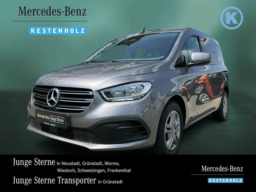 Mercedes-Benz T-Klasse 3.367 km 26.790 € Grünstadt 67269