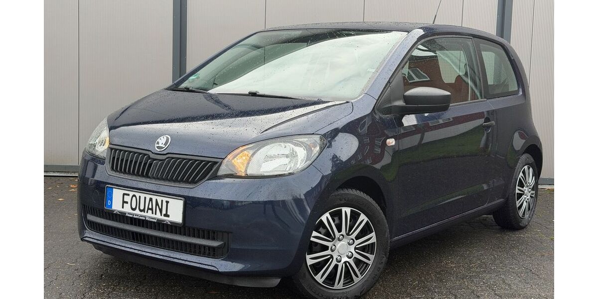 Skoda Citigo 147.000 km 4.650 &euro; Wittmund 26409