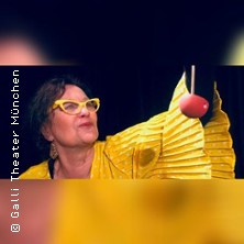 Die Clownin erwacht 30.10.2026 Galli Theater München
