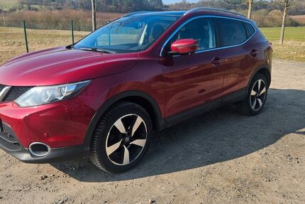 Nissan Qashqai 113.000 km 10.000 &euro; Fulda 36041