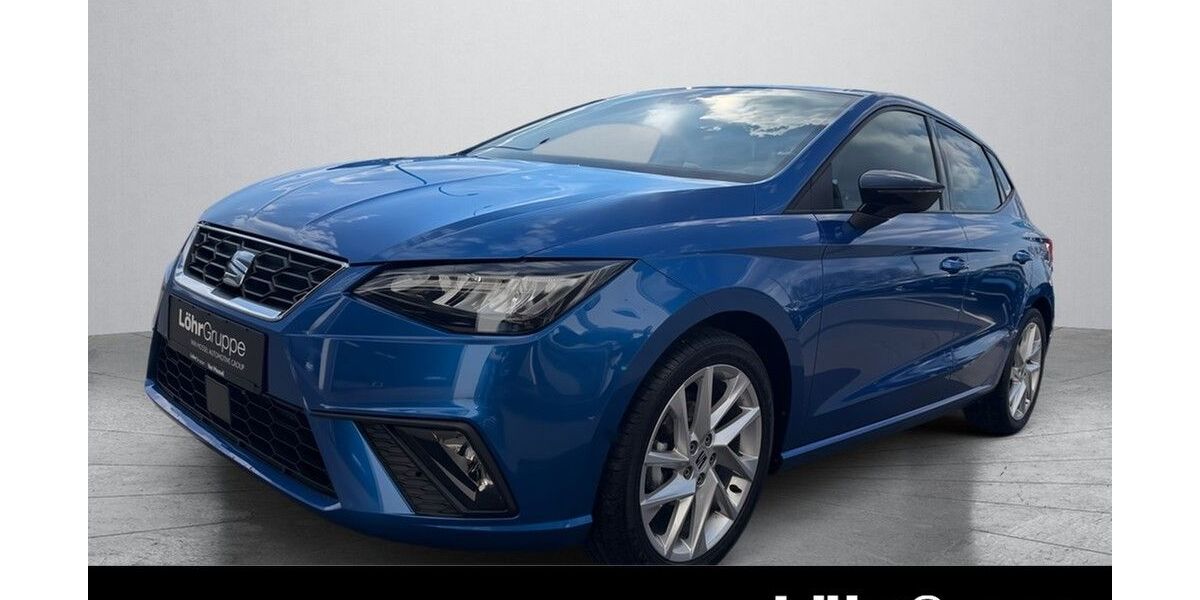Seat Ibiza 16.138 km 17.980 &euro; Daun 54550