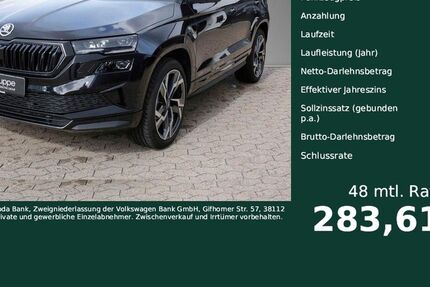 Skoda Karoq 5.500 km 40.990 &euro; Meckenheim / Bonn 53340