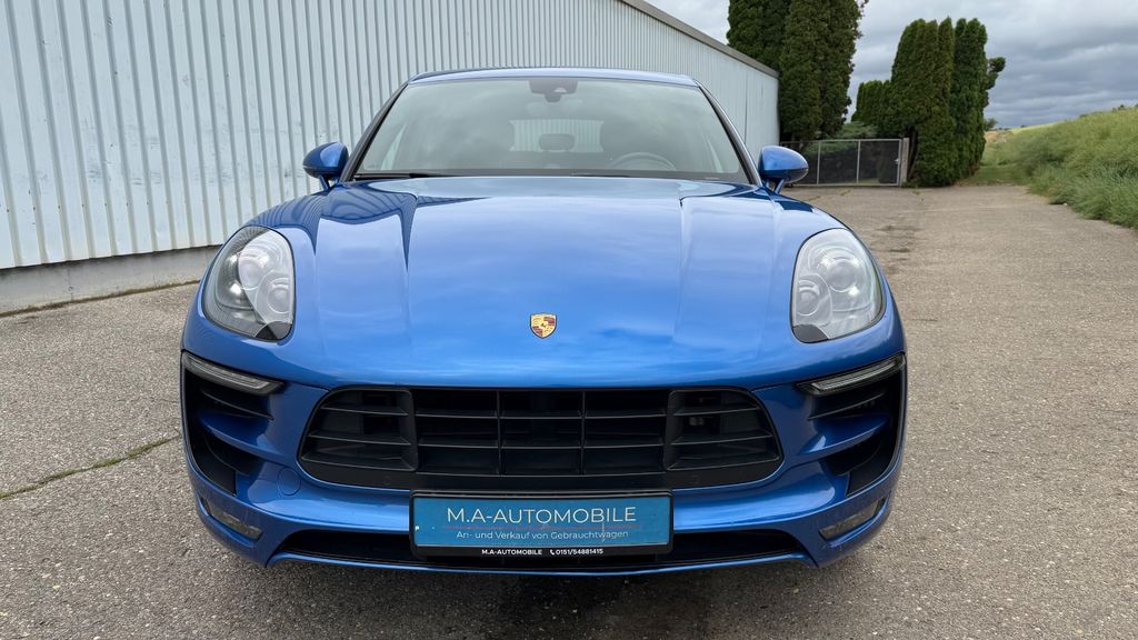 Porsche Macan 123.571 km 34.990 &euro; Marbach am Neckar 71672