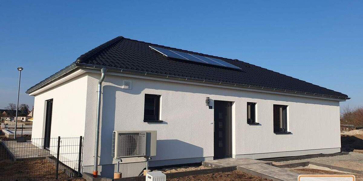 Bungalow Löbnitz - 4 Zimmer, 110 m&sup2;, 1.500&euro; | Angebot:25665788