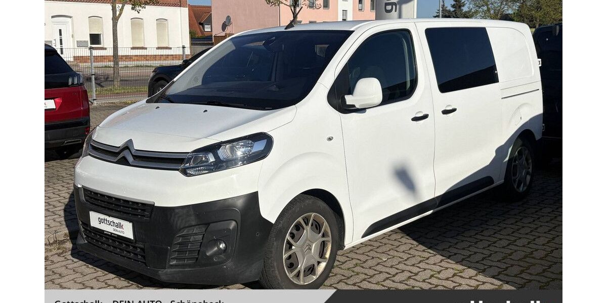 Citroen Jumpy 119.422 km 15.490 &euro; Schönebeck 39218
