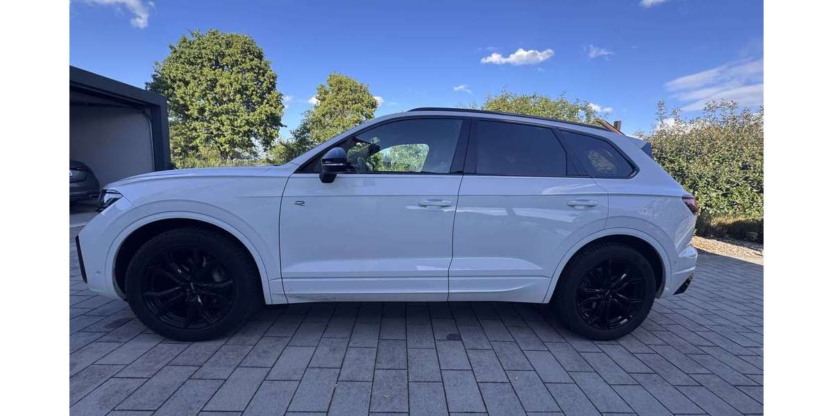 VW Touareg 61.170 km 60.600 &euro; Geisenfeld, St 85290