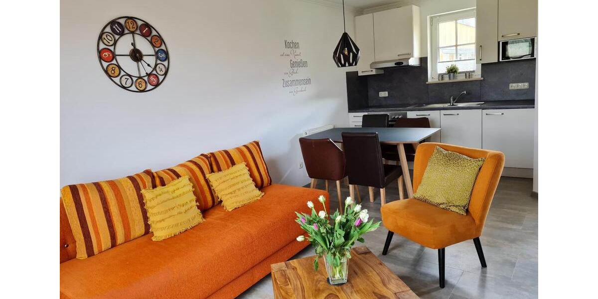 Erdgeschoßwohnung Viechtach - 2 Zimmer, 42 m&sup2;, 99.000&euro; | Angebot:26671283