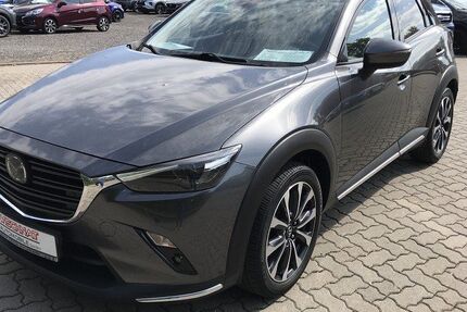 Mazda CX-3 72.900 km 18.890 € Fuhlenhagen 21493