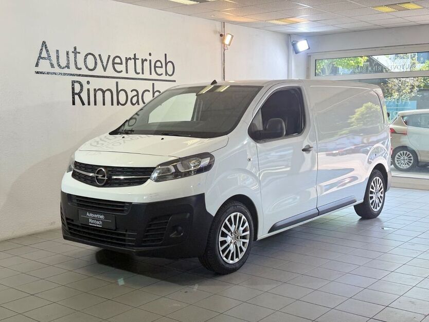 Opel Vivaro 124.000 km 14.490 € Rimbach 64668