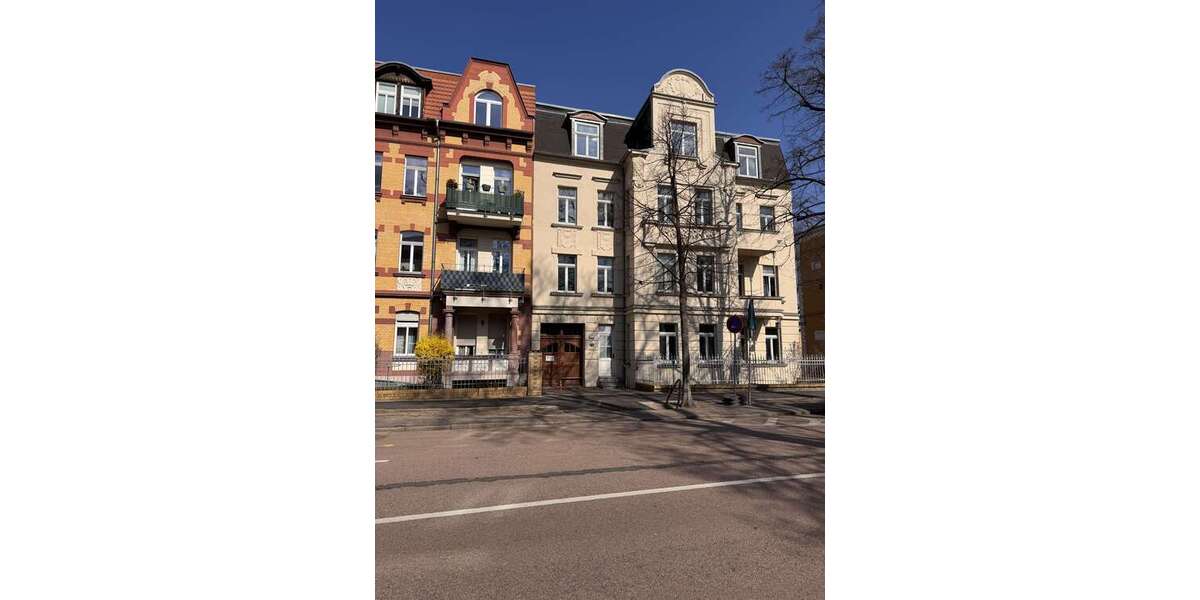Etagenwohnung Lutherstadt Wittenberg Altstadt - 2 Zimmer, 61 m&sup2;, 109.000&euro; | Angebot:25908747