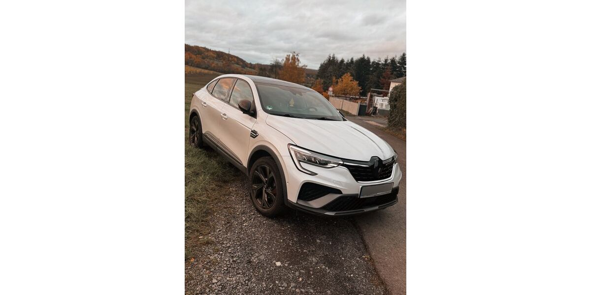 Renault Arkana 30.000 km 22.999 &euro; Hundsangen 56414