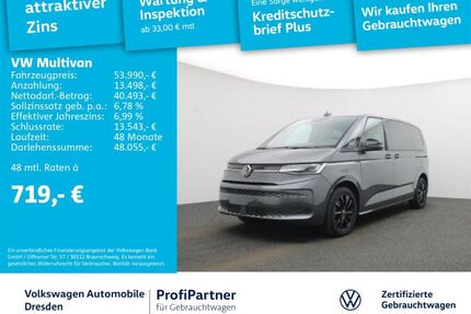 VW T7 Multivan