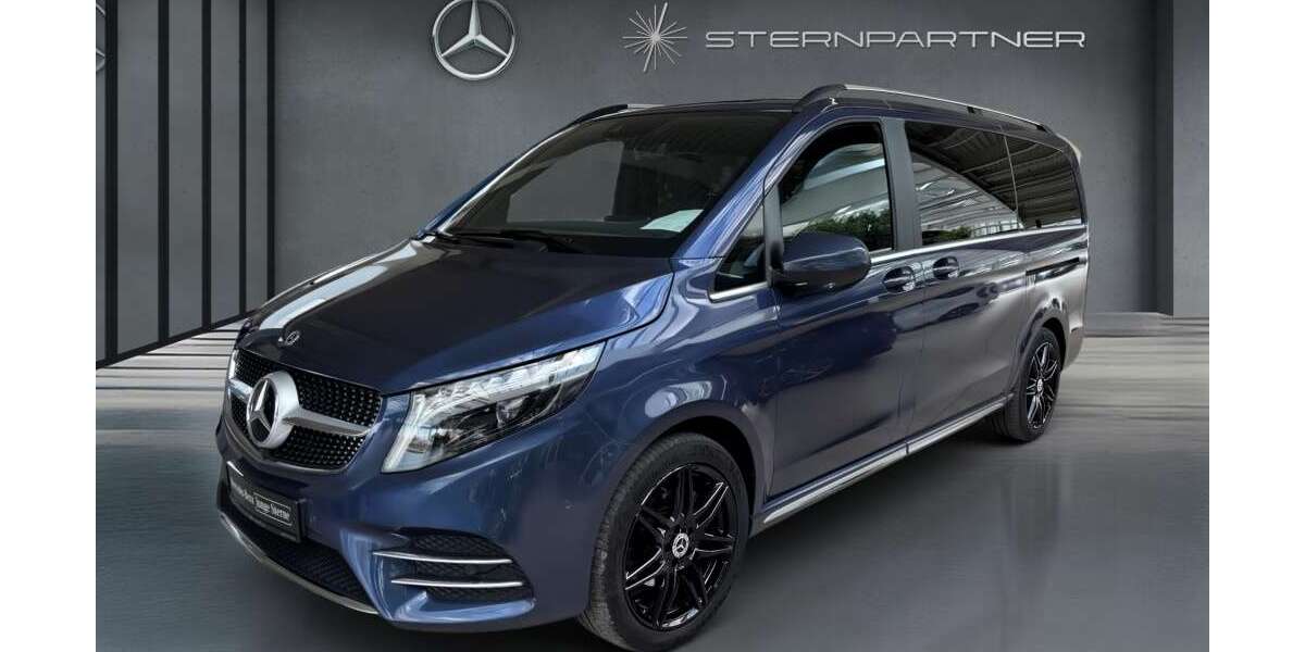 Mercedes-Benz V 250 78.040 km 64.800 &euro; Bardowick 21357