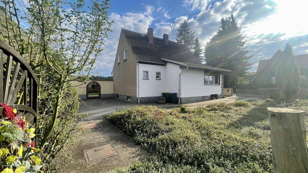 Einfamilienhaus Merzdorf - 4 Zimmer, 160 m&sup2;, 149.000&euro; | Angebot:26675096