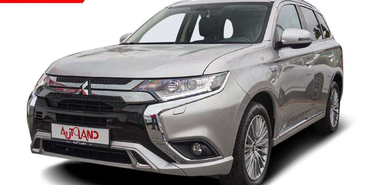 Mitsubishi Outlander 83.230 km 21.890 &euro; Leipzig 04209