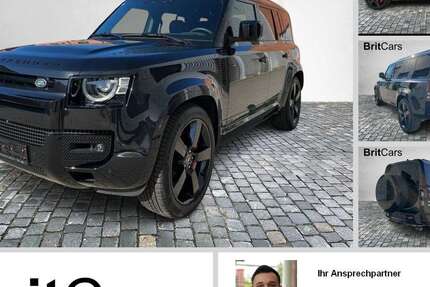 Land Rover Defender 6.243 km 99.948 &euro; Berlin 13581