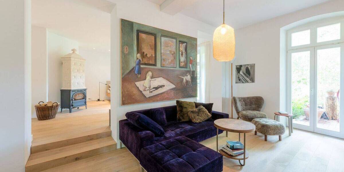 Etagenwohnung Neuruppin Karwe - 5 Zimmer, 170 m&sup2;, 659.000&euro; | Angebot:26856317