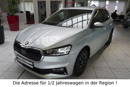Skoda Fabia 22.000 km 19.890 &euro; Zimmern ob Rottweil 78658