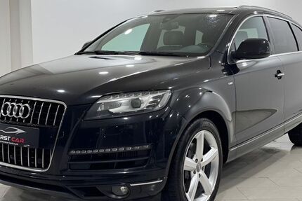 Audi Q7 159.719 km 22.990 &euro; Hamburg 22043