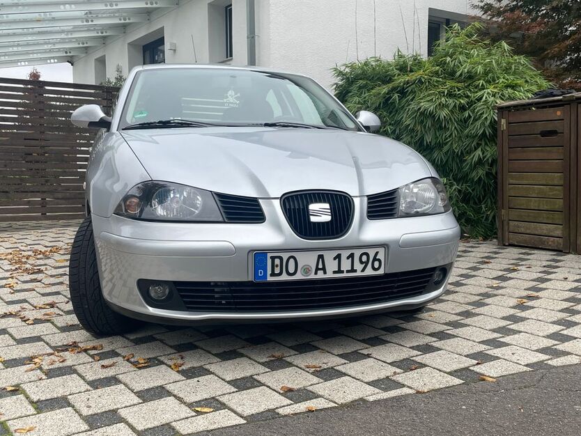 Seat Ibiza 98.700 km 2.750 € Dortmund 44227