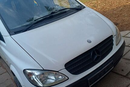 Mercedes-Benz Vito 250.500 km 2.250 &euro; Brunsbüttel 25541