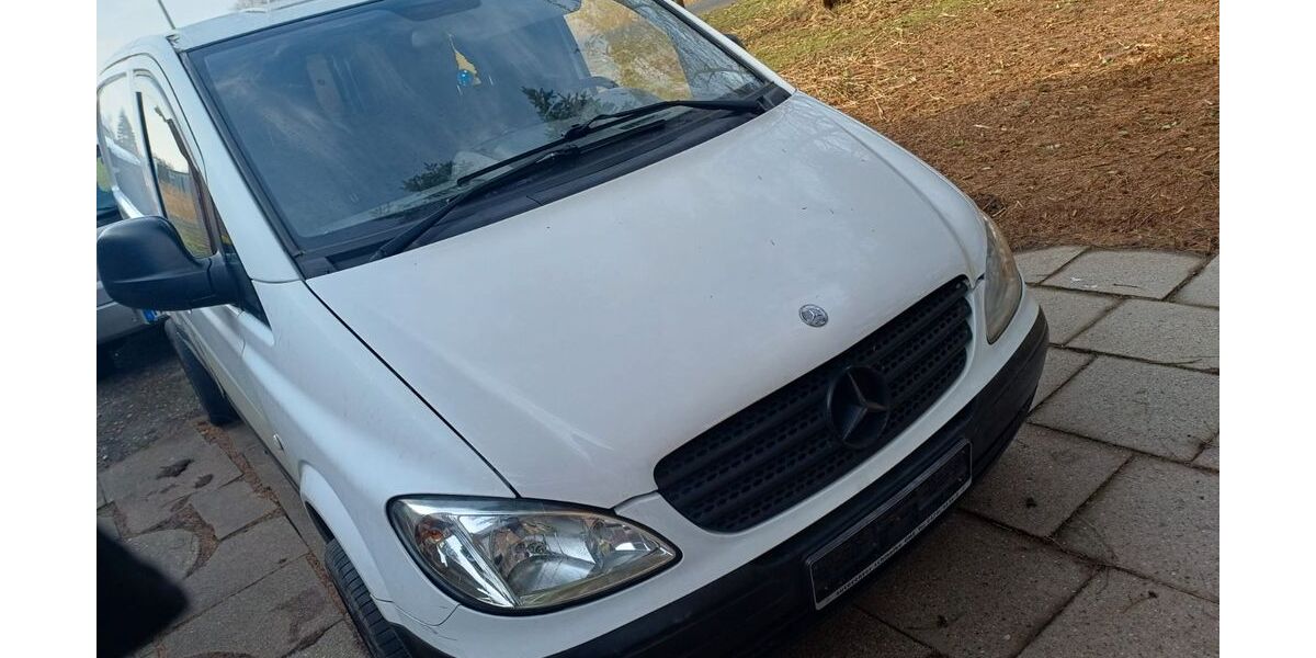 Mercedes-Benz Vito 250.500 km 2.250 &euro; Brunsbüttel 25541