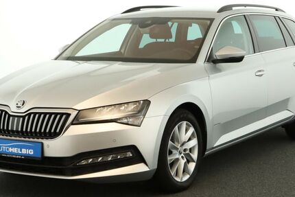 Skoda Superb 101.500 km 23.990 &euro; Donnersdorf 97499