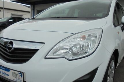 Opel Meriva 82.465 km 6.500 &euro; Nordhausen 99734