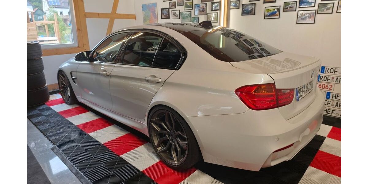 BMW M3 128.000 km 42.900 &euro; Nentershausen 36214
