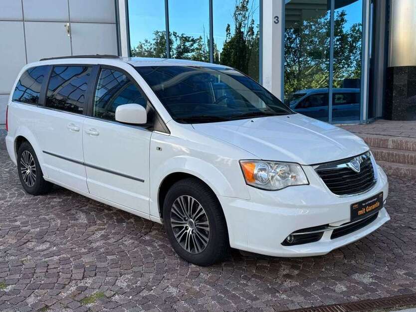 Lancia Voyager 150.000 km 13.900 € Cadolzburg 90556