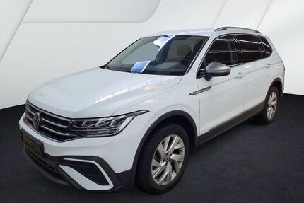 VW Tiguan Allspace