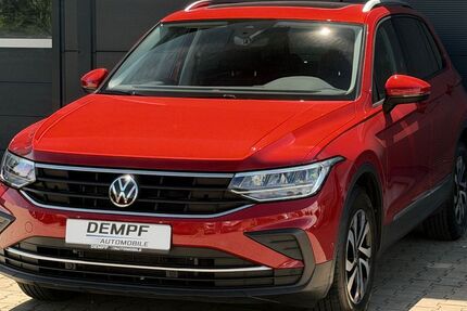 VW Tiguan 76.000 km 24.980 &euro; Augsburg 86167