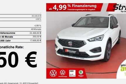 Seat Tarraco 58.506 km 28.988 &euro; Horn-Bad Meinberg 32805