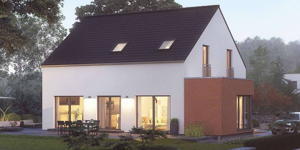 Einfamilienhaus Neukloster - 5 Zimmer, 182 m&sup2;, 455.000&euro; | Angebot:25666405