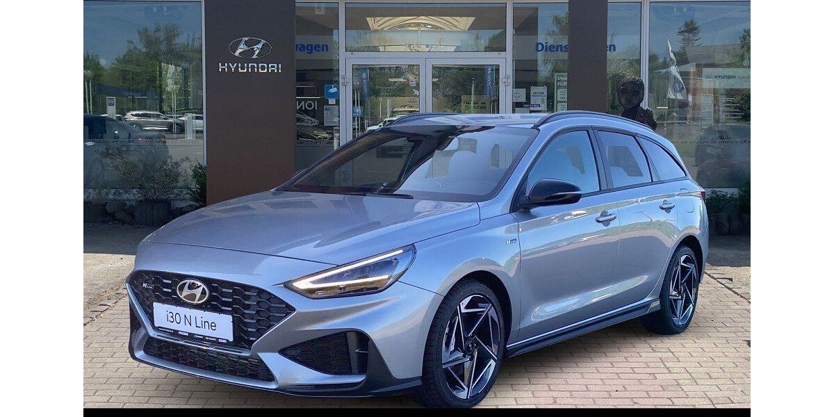 Hyundai i30 5.121 km 34.999 &euro; Leipzig 04328