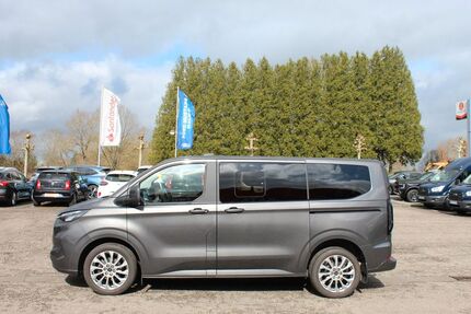 Ford Tourneo Custom 48.000 km 44.990 &euro; Speicher 54662