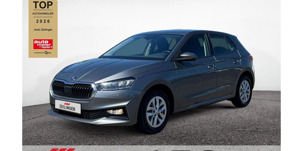 Skoda Fabia 25.710 km 19.090 &euro; Dietersheim 91463