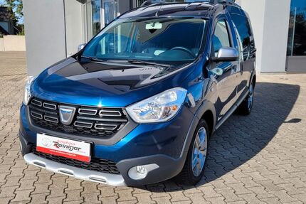 Dacia Dokker 59.995 km 18.999 € Königsbrunn / Augsburg 86343